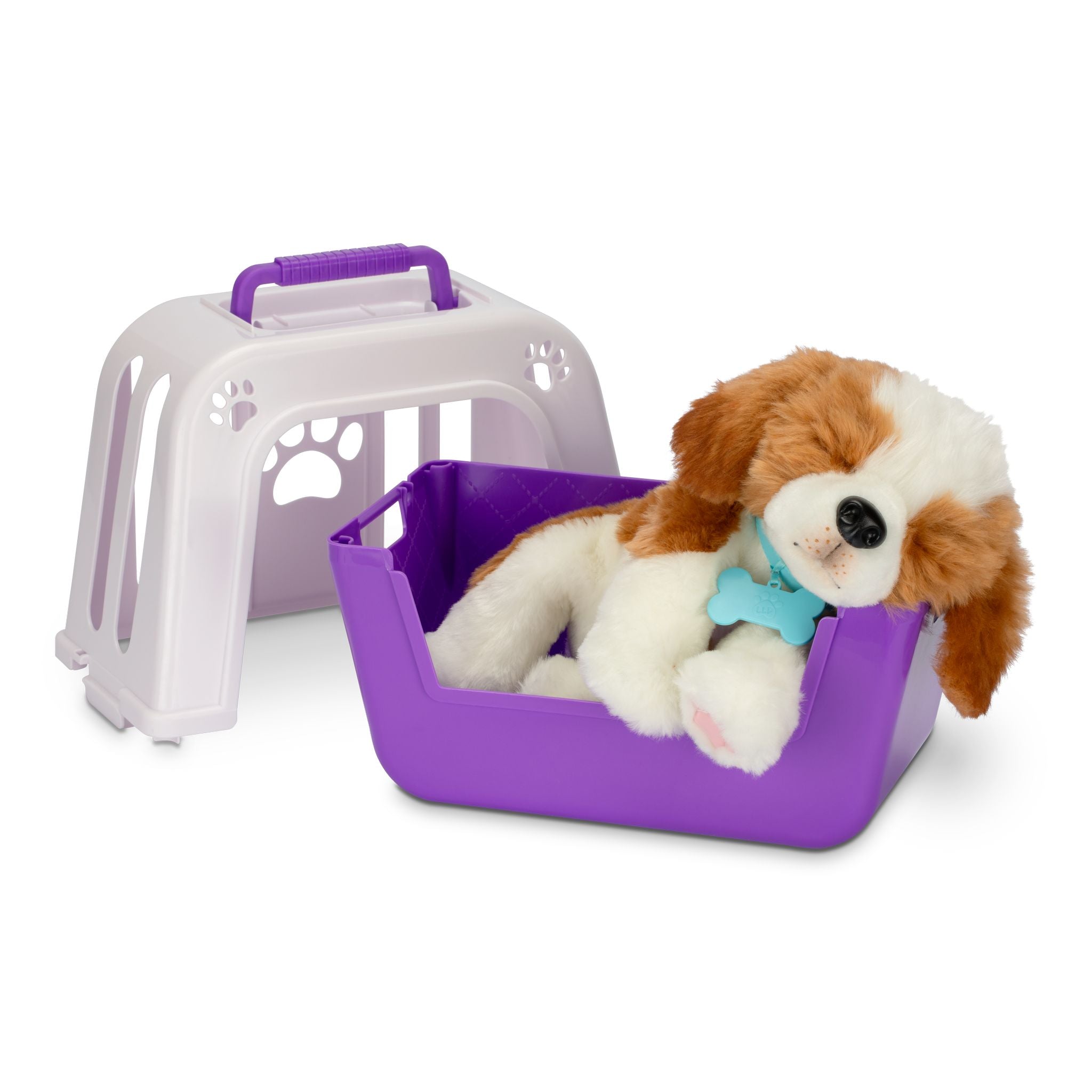 Little Live Pets: Adorable Interactive My Really Real Puppy - Patches the Beagle