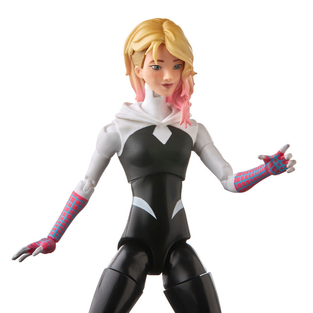 Hot! Marvel Legends Series Spider - Gwen Figure from Across The Spider - Verse