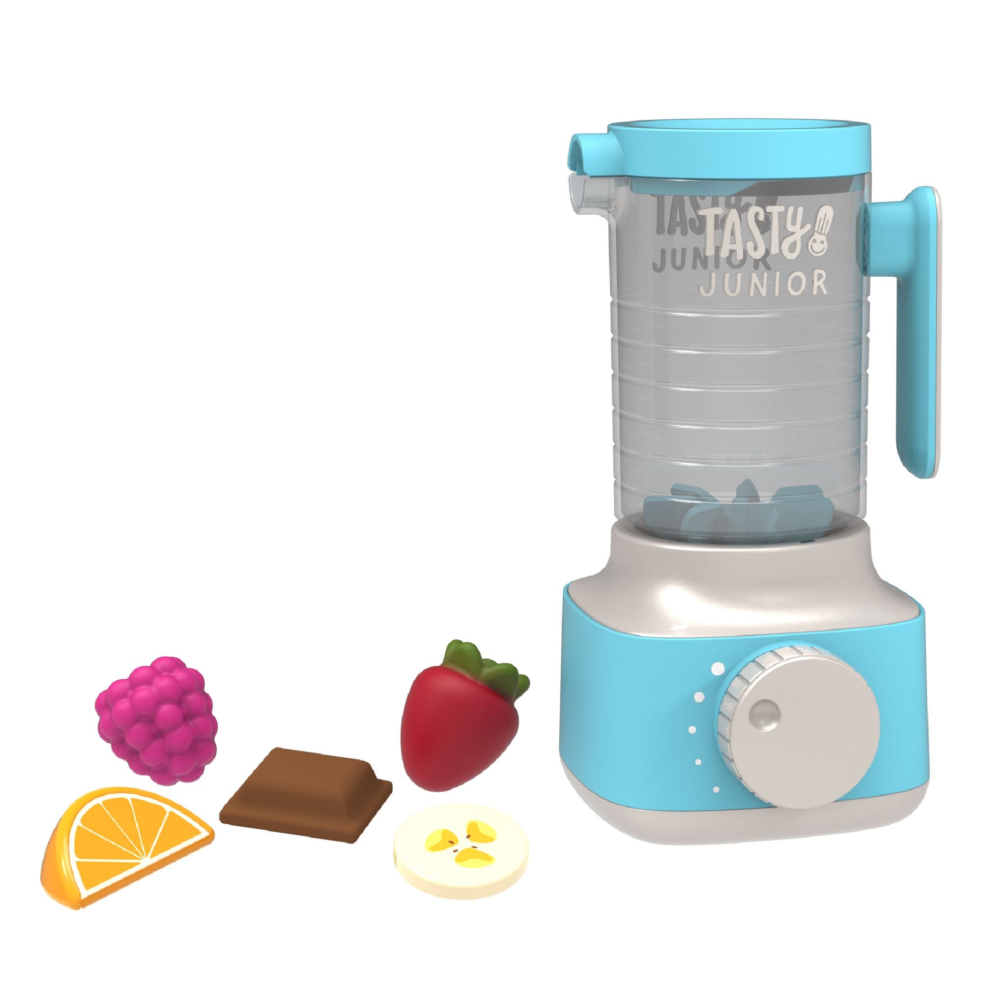 Delicious Tasty Junior Battery - Powered Blender Set for Kids