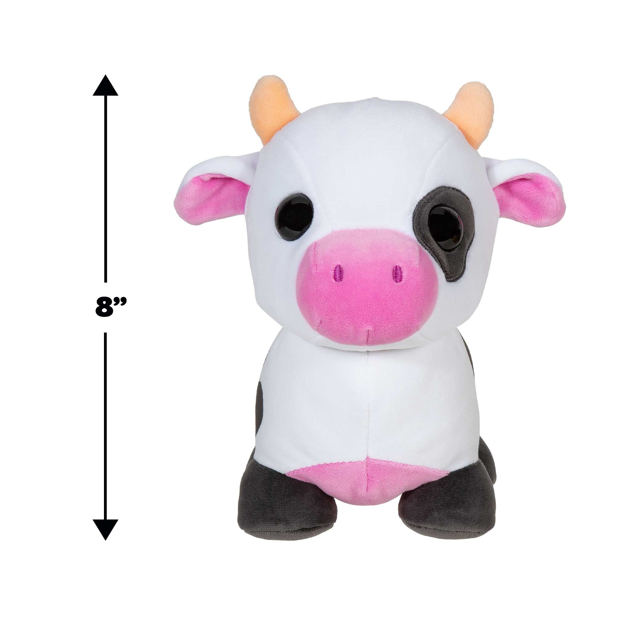 Hot Deal! Adopt Me! Series 1 Cow Collector Plush