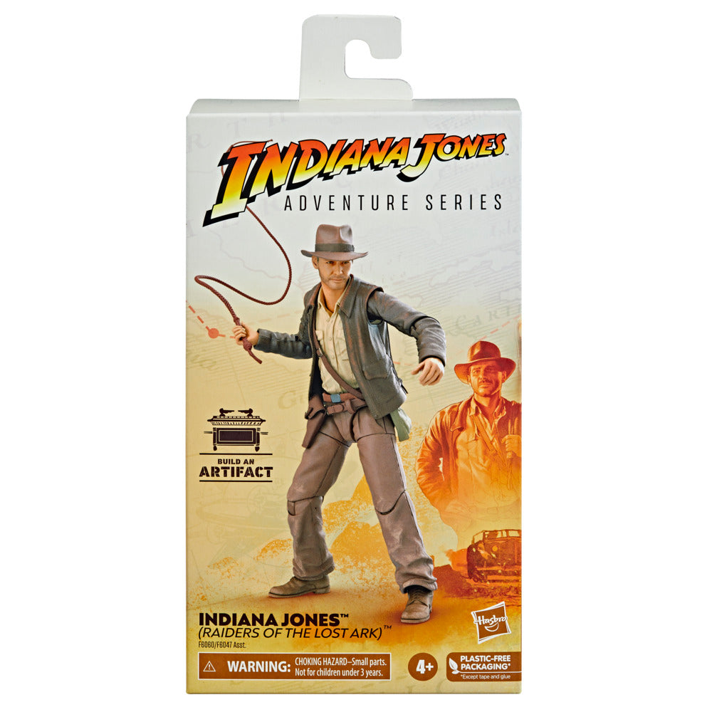 Indiana Jones Adventure Series: Indiana Jones
