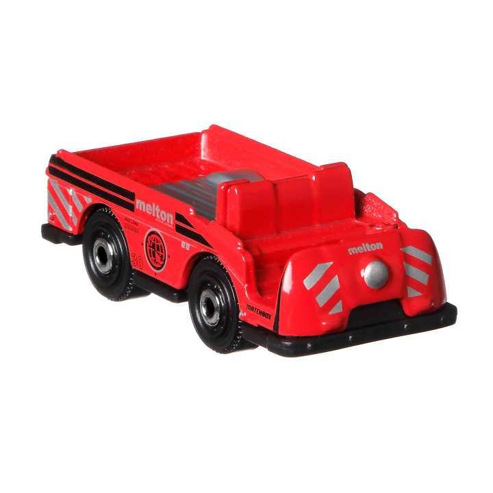 Hot Deal! Matchbox 12-Pack Electric Drivers