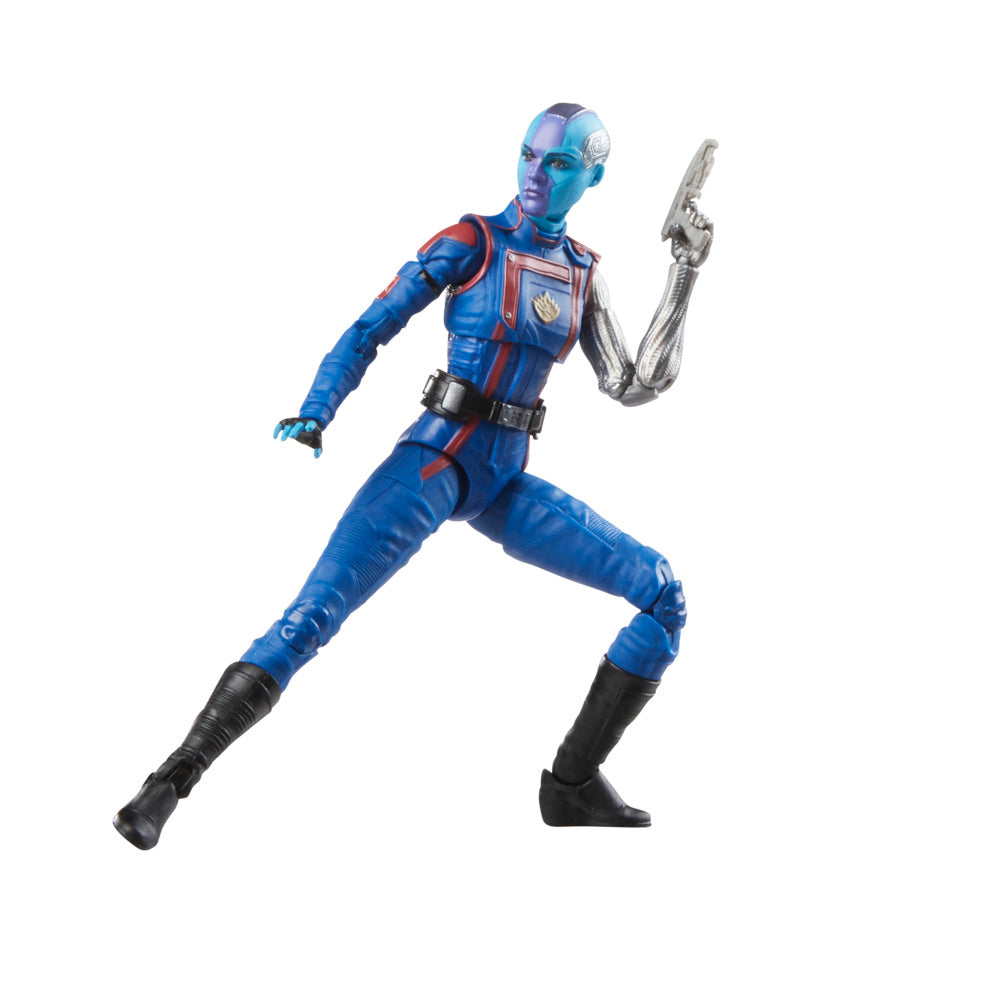 6-Inch Marvel Legends Series Figure: Guardians of the Galaxy Vol. 3's Nebula