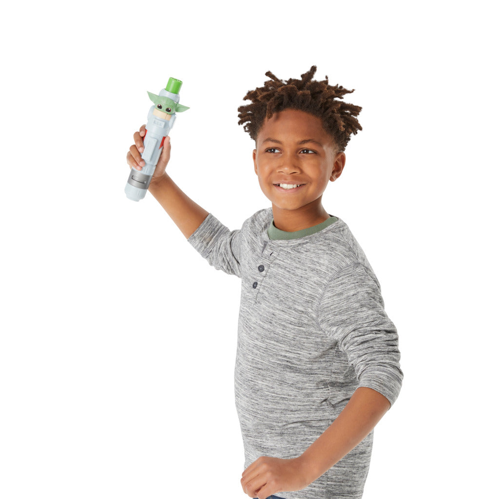 Hot Sale! Star Wars Lightsaber Squad Lightsaber Inspired by The Child for Kids