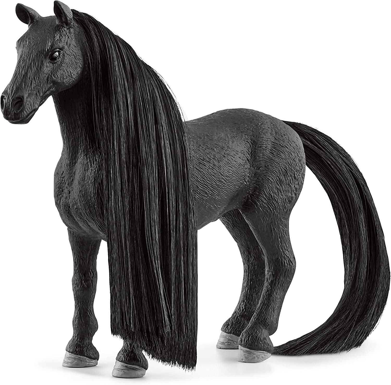 Schleich Exclusive: Brushable Criollo Mare with Hair Accessories