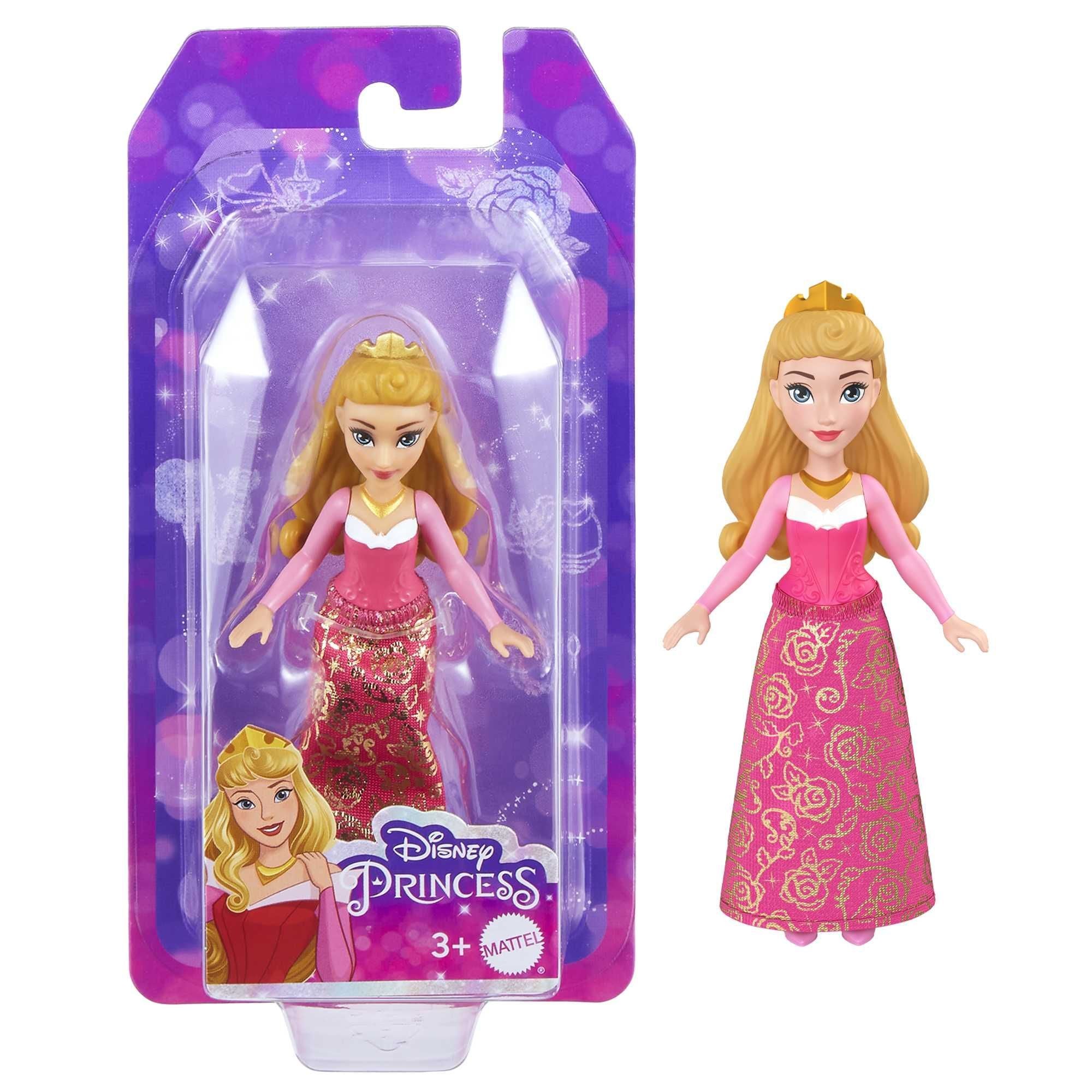 Hot! Disney Princess Mini Doll - Aurora
