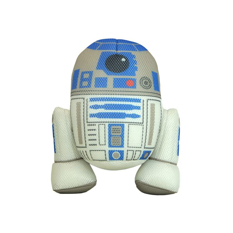 Medium-Sized Wahu Aqua Pals Star Wars R2-D2 Plush Toy