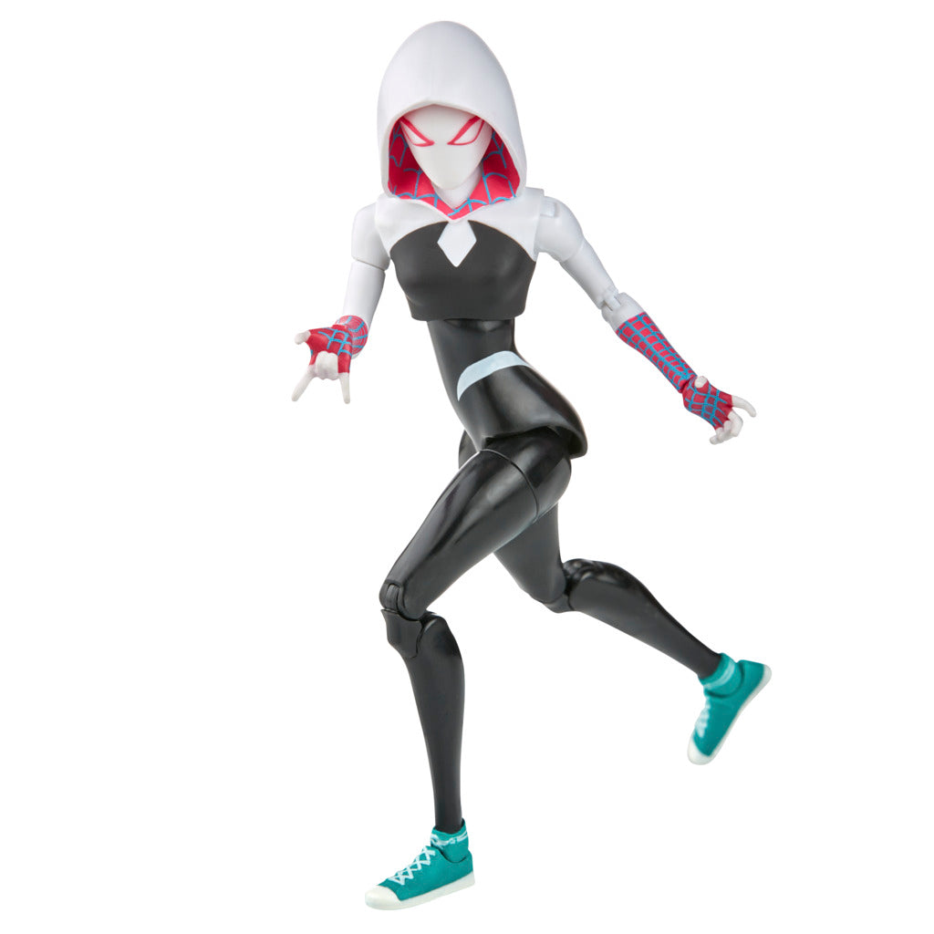 Hot! Marvel Legends Series Spider - Gwen Figure from Across The Spider - Verse
