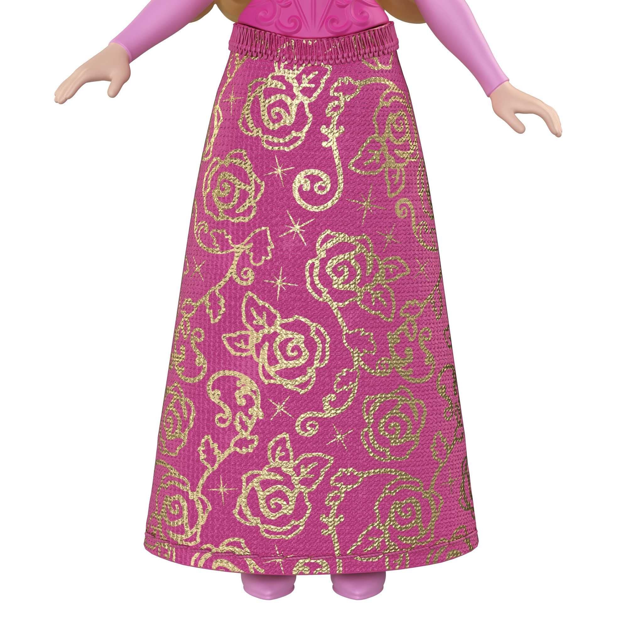 Hot! Disney Princess Mini Doll - Aurora