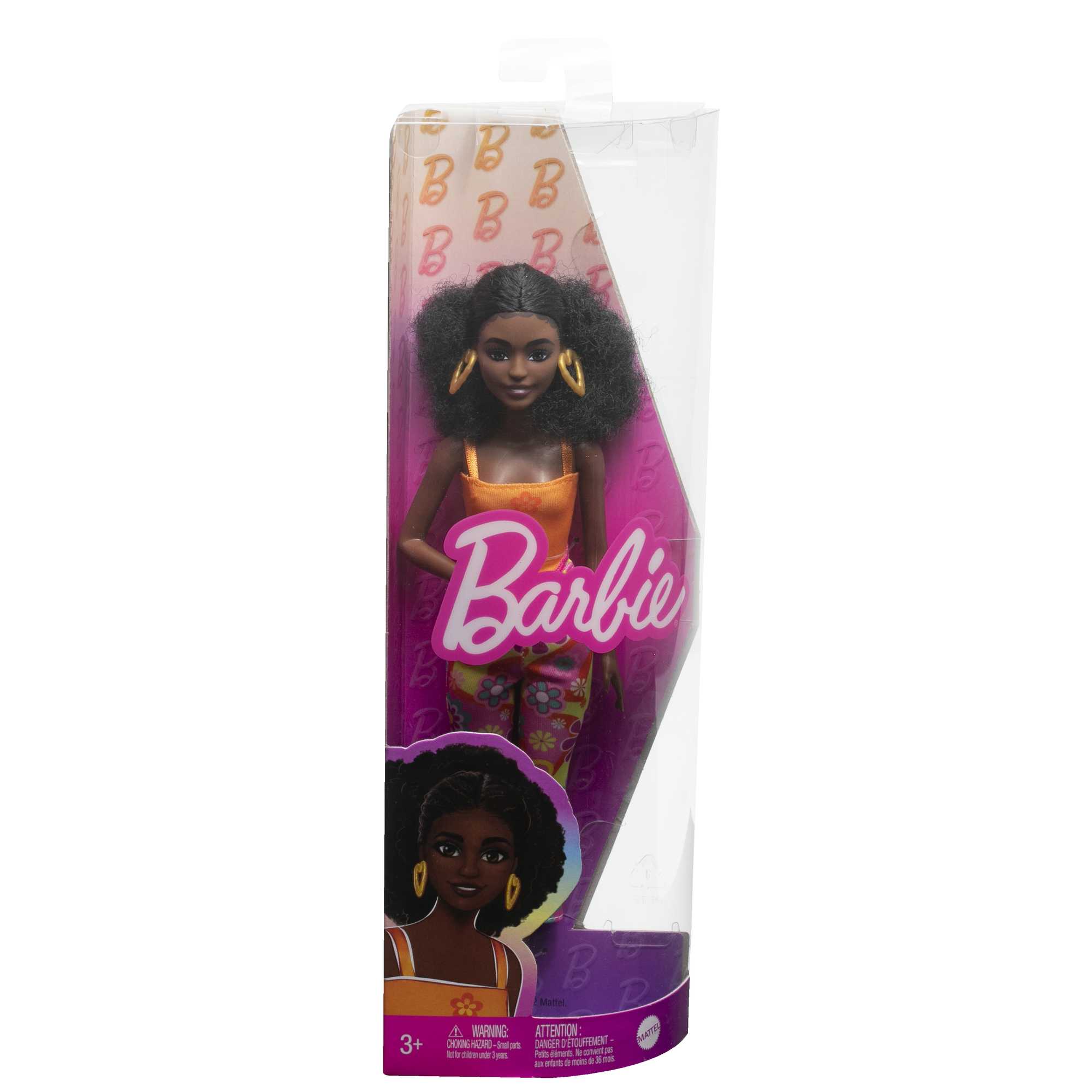 Hot Deal: Barbie Fashionistas Doll - 198