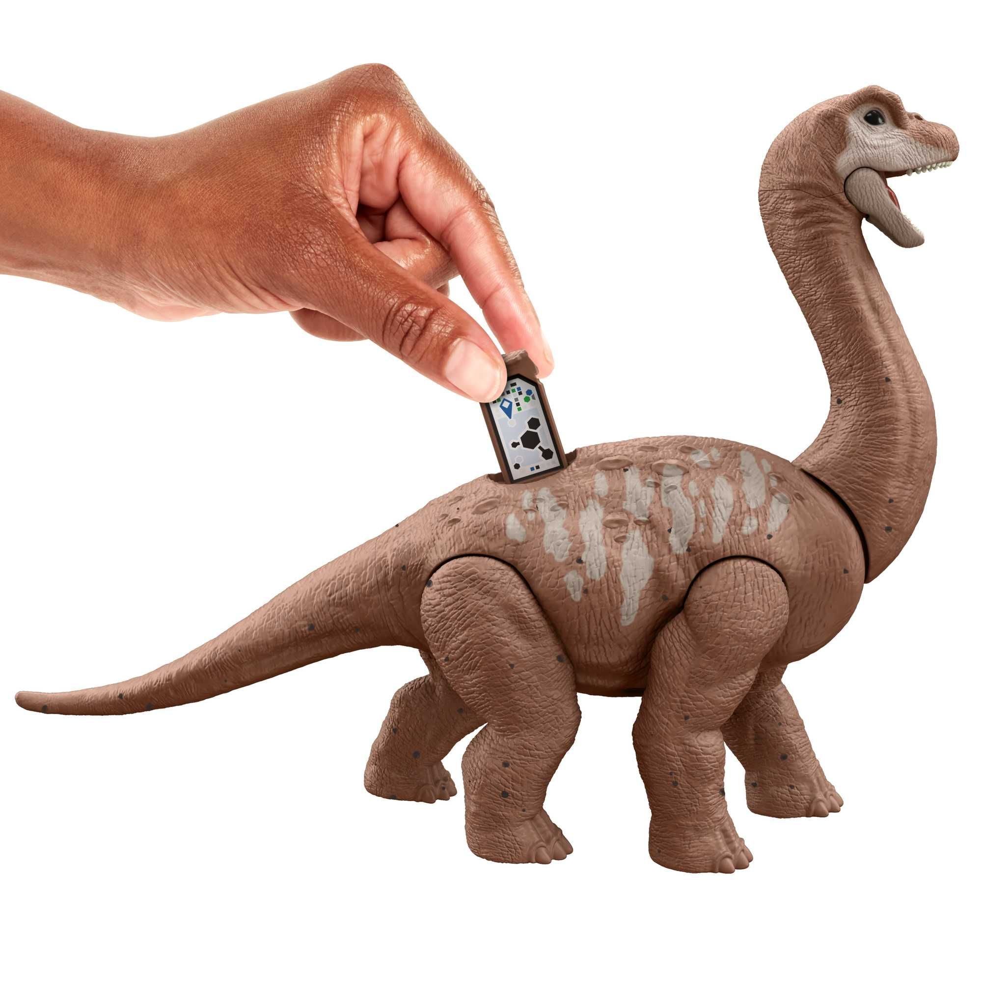 Jurassic World Danger Pack - Brachiosaurus Dino | Exclusive Toy