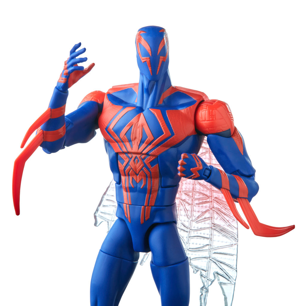 Hot! Marvel Legends Spider - Verse Spider - Man 2099 Figure