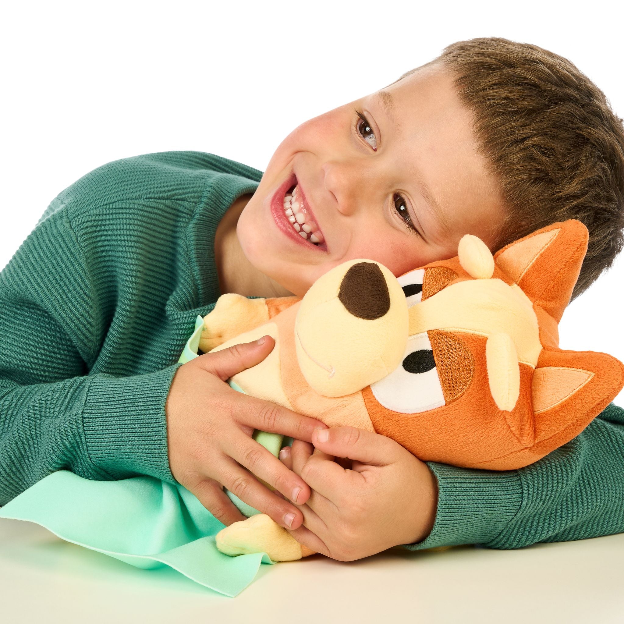 Bluey Series 11 Sleepy Time Talking Bingo Plush - Great for Cuddles!