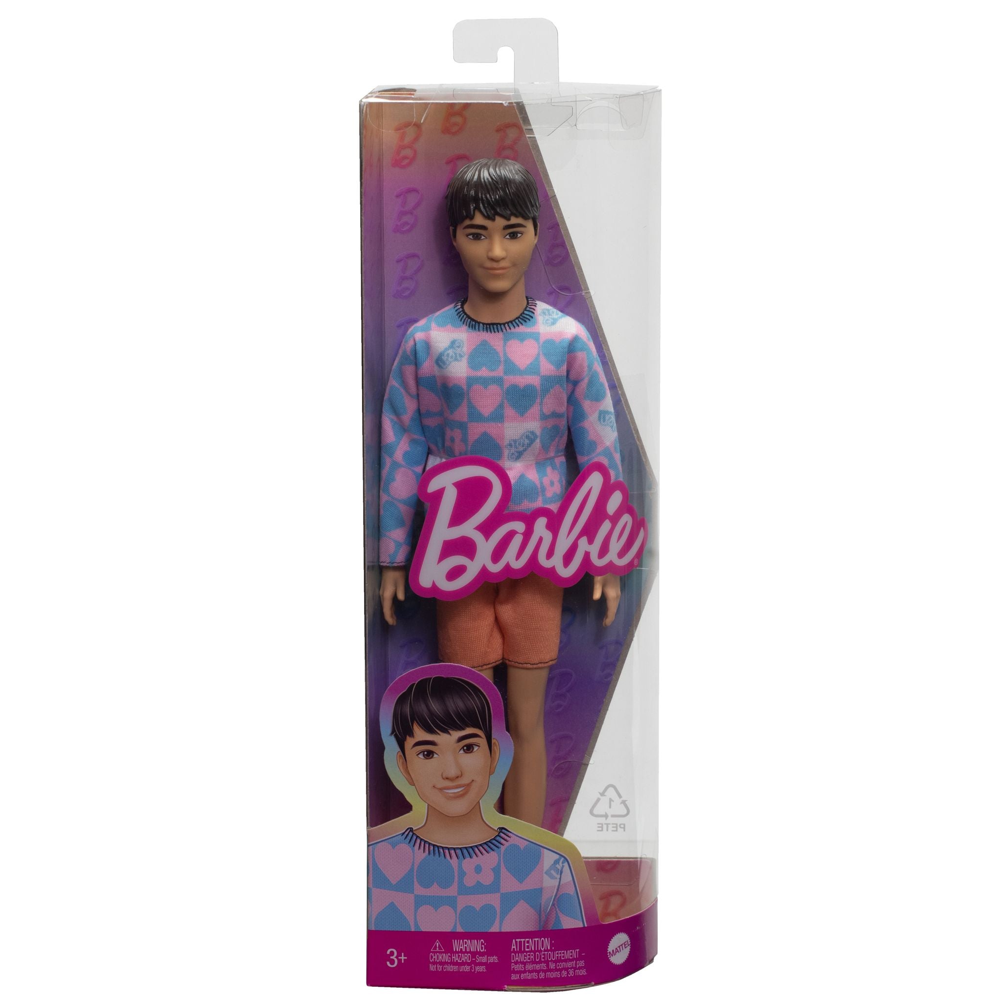 Hot Deal! Barbie Ken Fashionista Collectible Doll No.219 for Fashion - Loving Kids