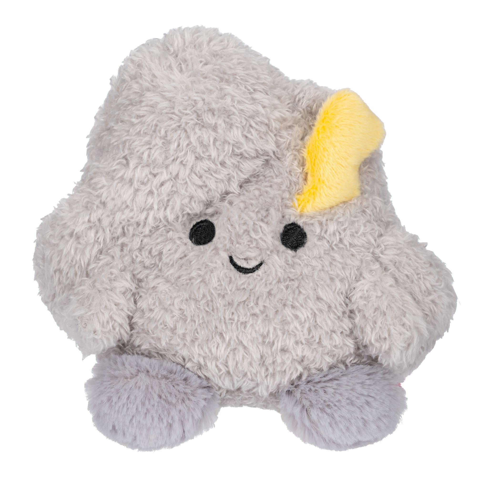 Bumbumz 4.5-Inch Weatherbumz Plush - Storm Cloud Sam, Must-Have Collectible