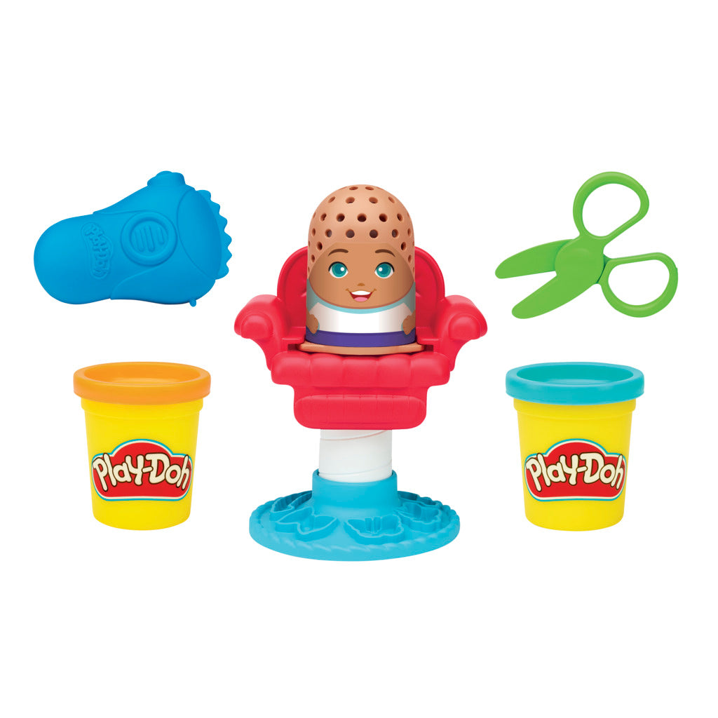 Hot Sale! Play-Doh Mini Crazy Cuts Hair Styling Playset for Kids