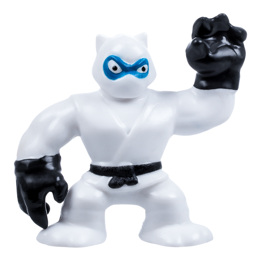 Hot! Heroes Of Goo Jit Zu S10 Mini Mega 6 - Pack