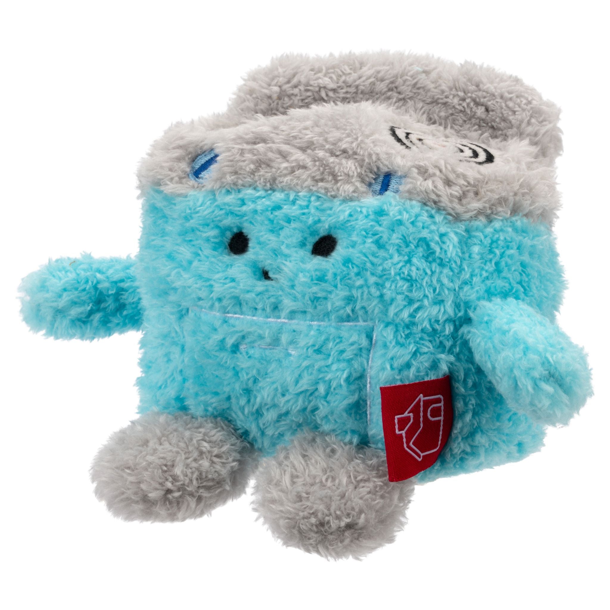 4.5-Inch Soft Bumbumz Plush Homebumz - Oven Olan