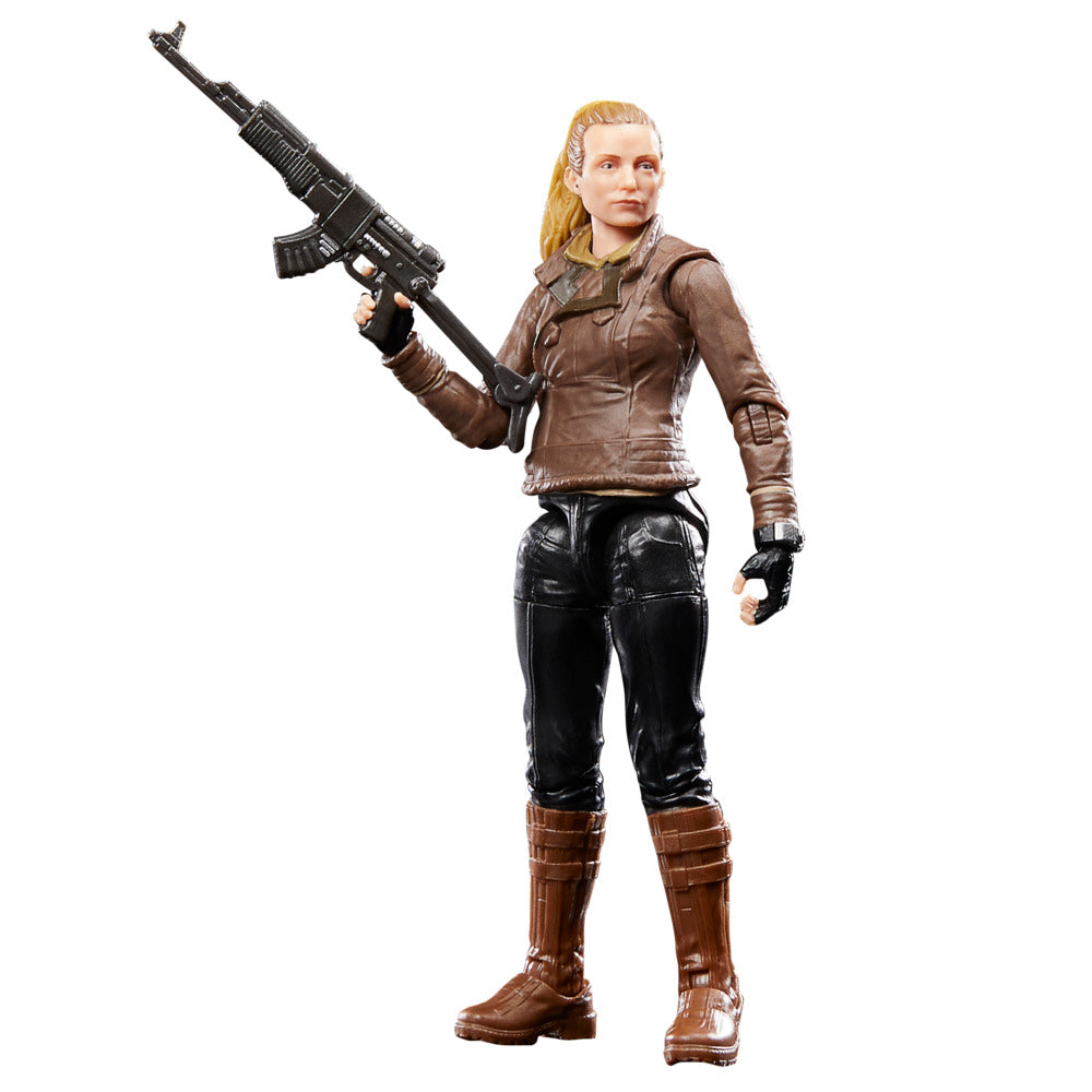 Hot! Star Wars The Black Series Vel Sartha Action Figure
