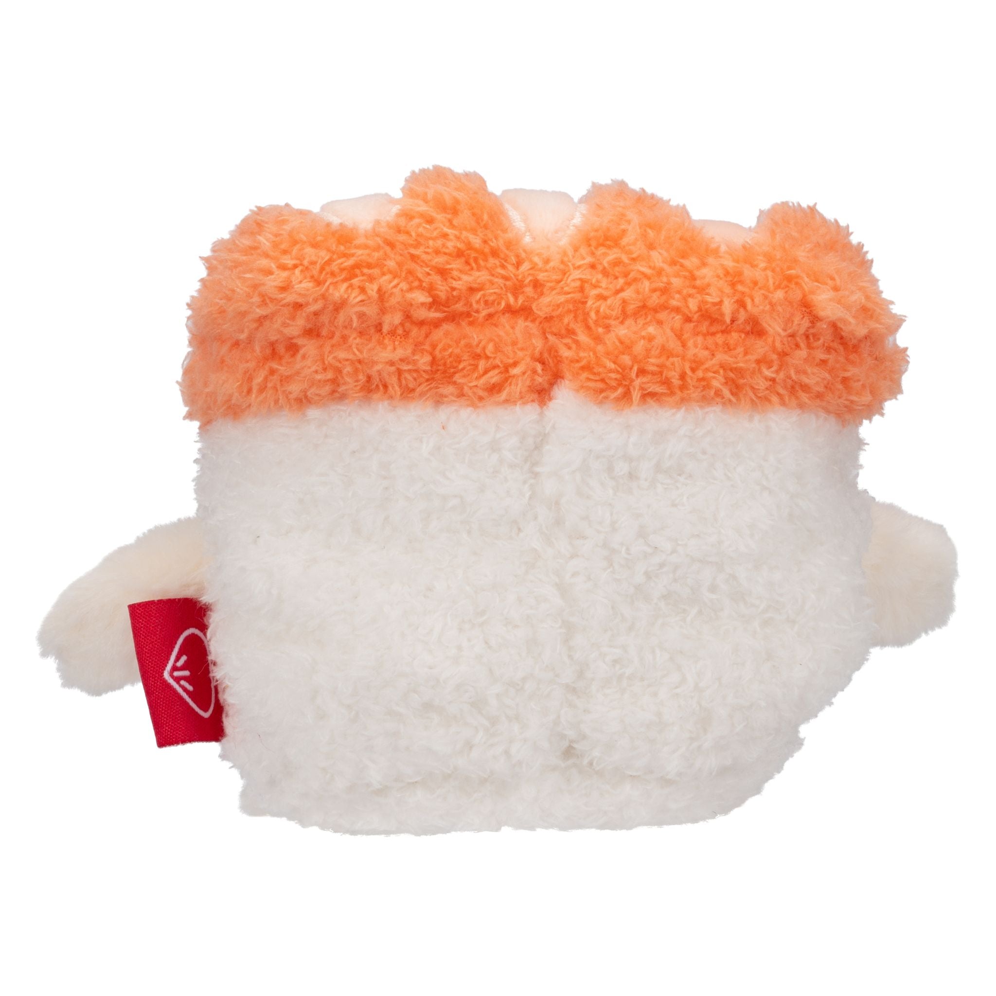 Bumbumz 4.5-Inch Salmon Nagiri Seth Plush - Collectible Takeoutbumz
