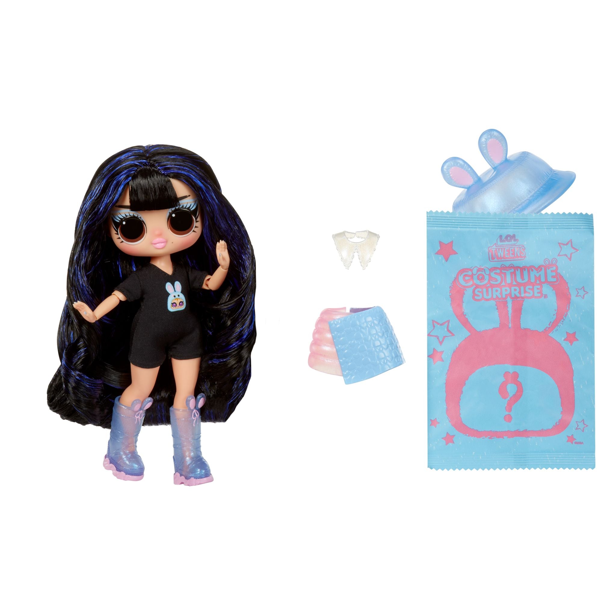 Hot! L.O.L. Surprise Tweens - Aya Cherry Costume Surprise Doll