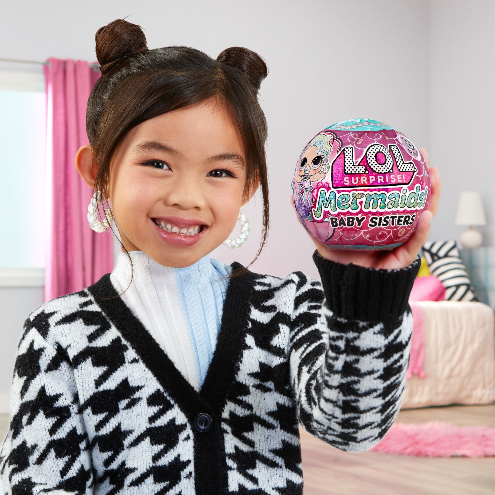 Hot Deal: Collectible L.O.L. Surprise Mermaid Baby Sister Dolls for Kids