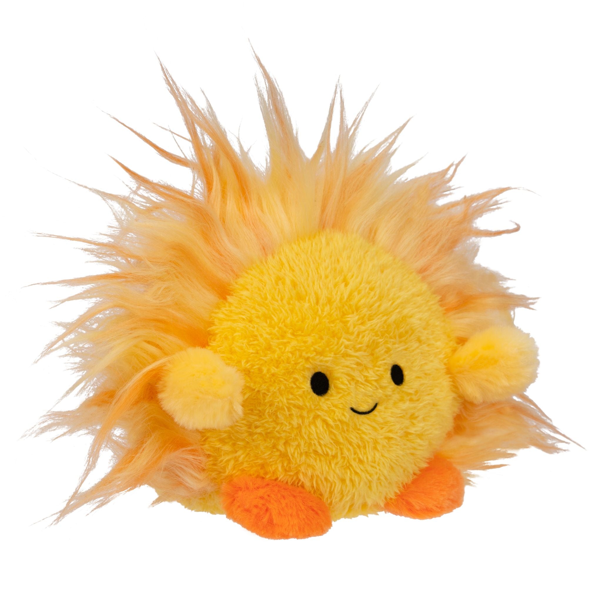 Limited-Time Offer! 4.5-Inch Weatherbumz Plush - Blazing Sun Siggy Bumbumz