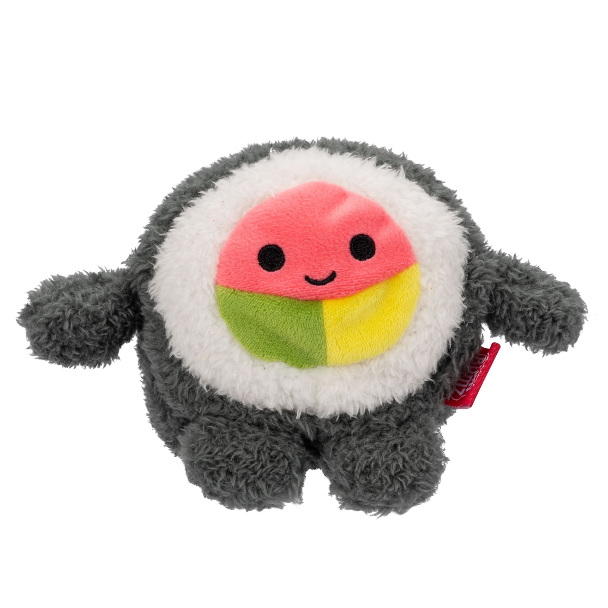 Hot Deal! Bumbumz 4.5-Inch Plush Takeout Toy - Sushi Roll Character Shah