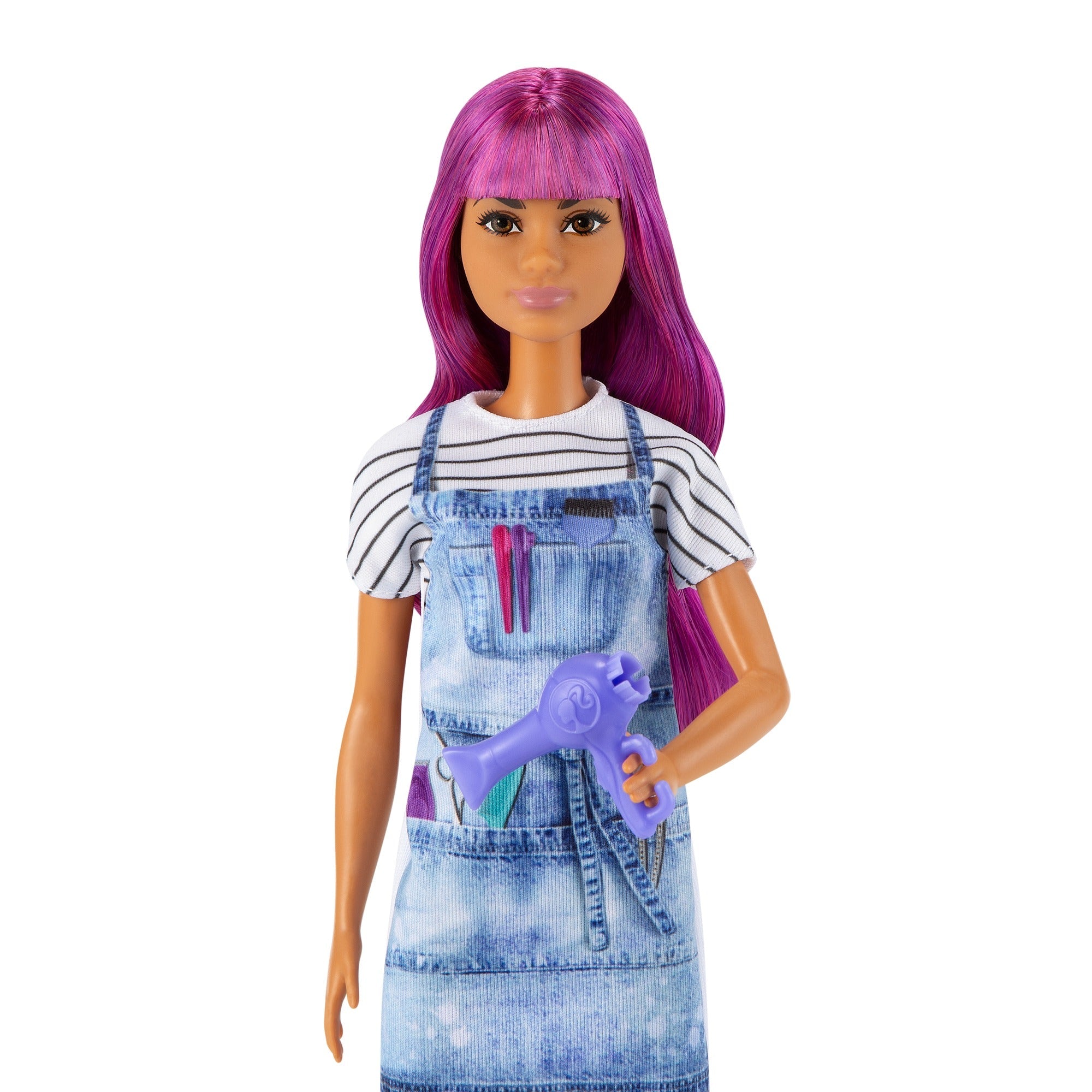 Hot Deal! Barbie Stylist Career Doll for Creative Fun