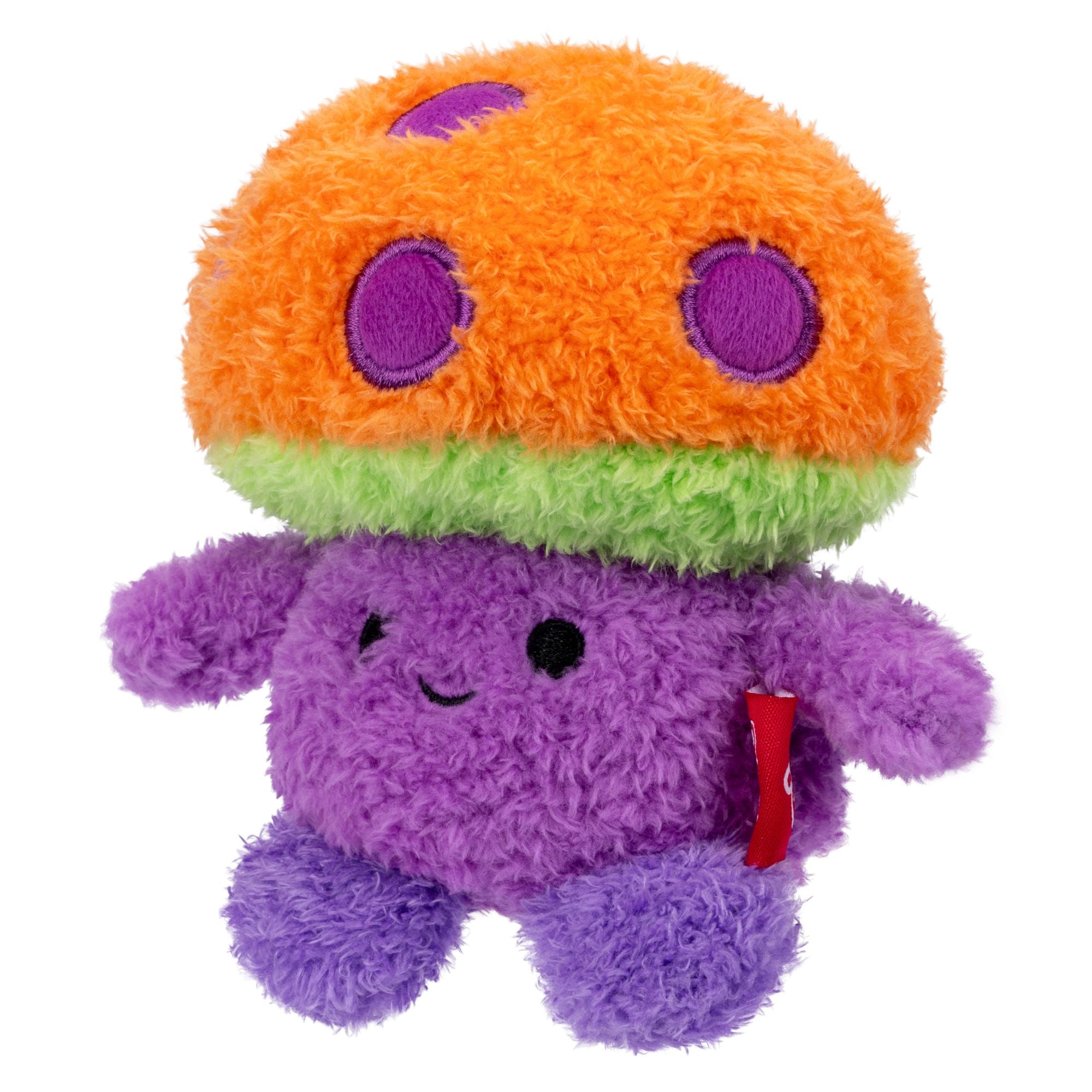 Hot! Bumbumz 4.5 Inch Spooky Plush - Hudson Mushroom