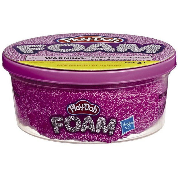 Purple Play - Doh Foam Single Can: Fun for All!
