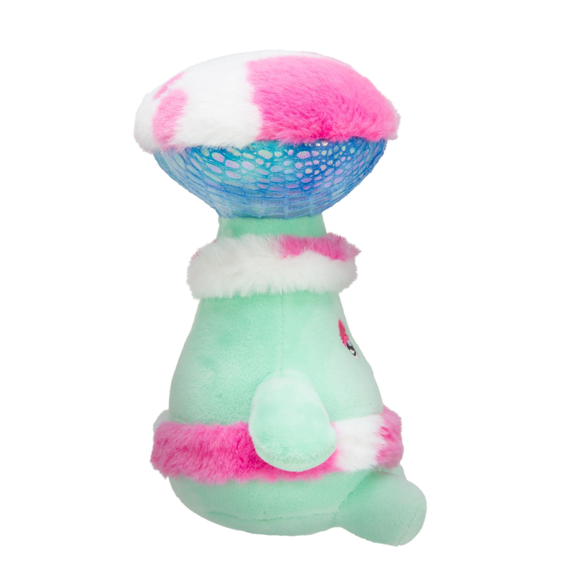 Living On The Veg 6-Inch Obie Plush Funguys - Collect Now!