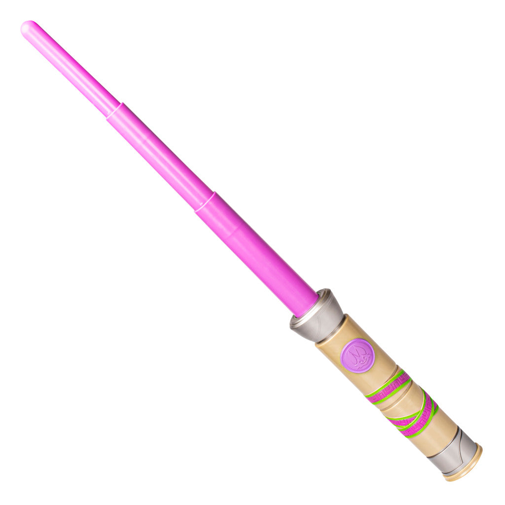 Hot Sale! Star Wars Young Jedi Adventure Lys Solay Training Lightsaber for Kids