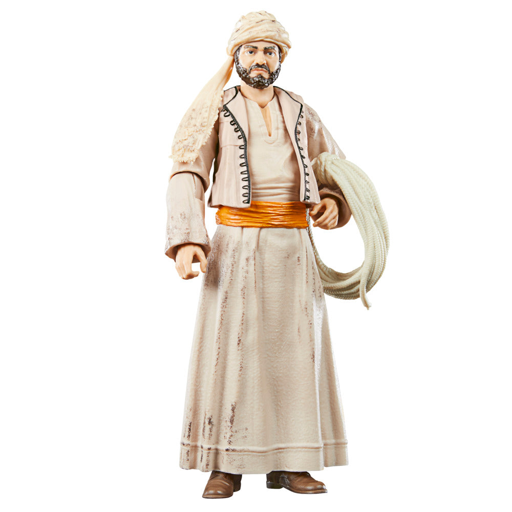 Exclusive Indiana Jones Adventure Series 6 - inch Collectible Figure: Sallah