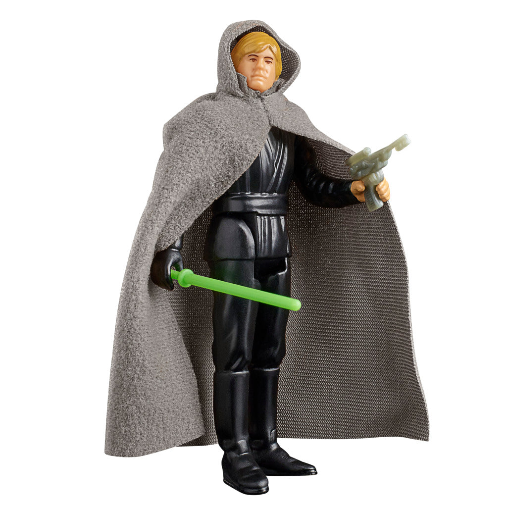 Hot Deal! Star Wars Retro Collection Action Figure - Luke Skywalker (Jedi Knight)