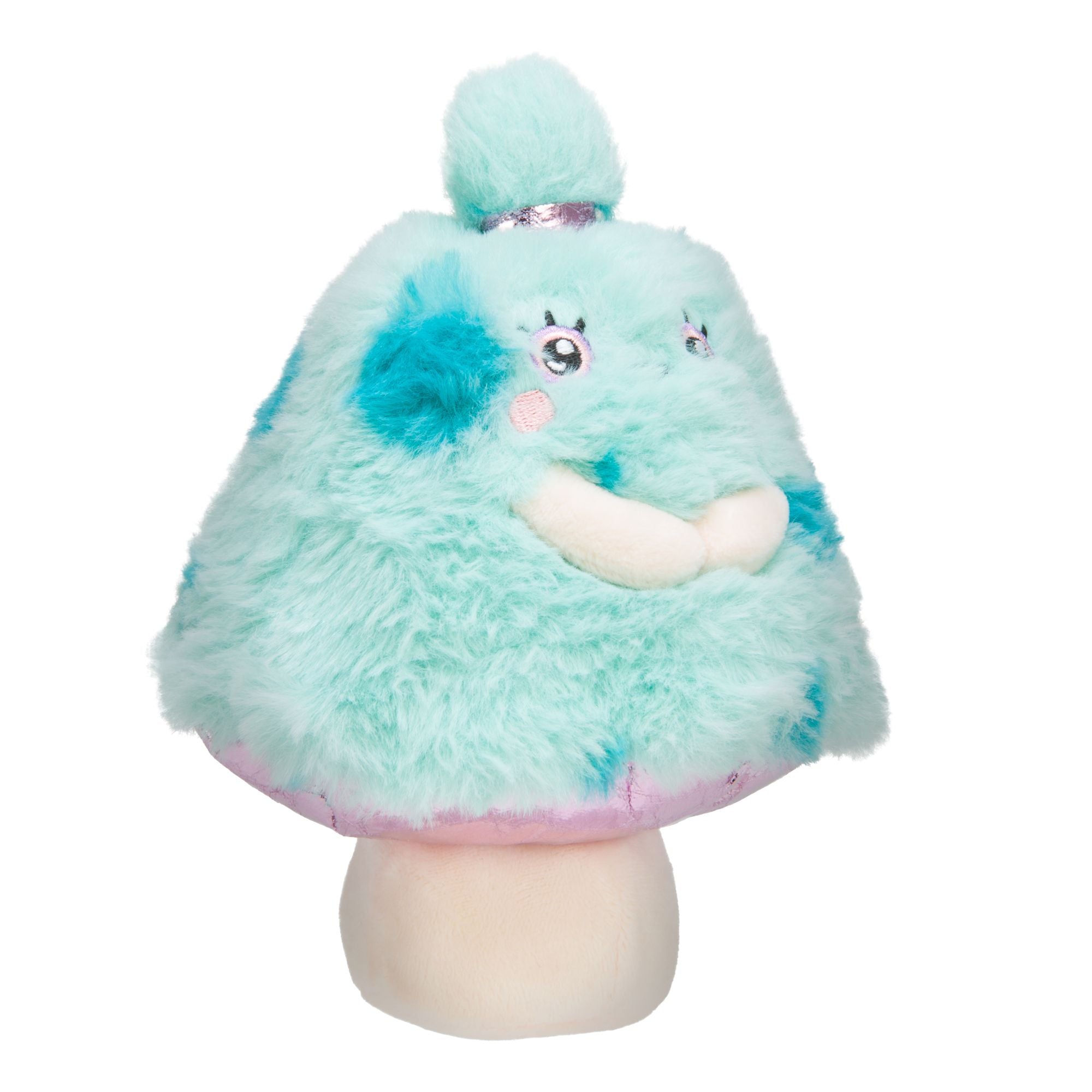 Exclusive Living On The Veg 6-Inch Plush Funguys - Luella, Must-Have Collectibles!