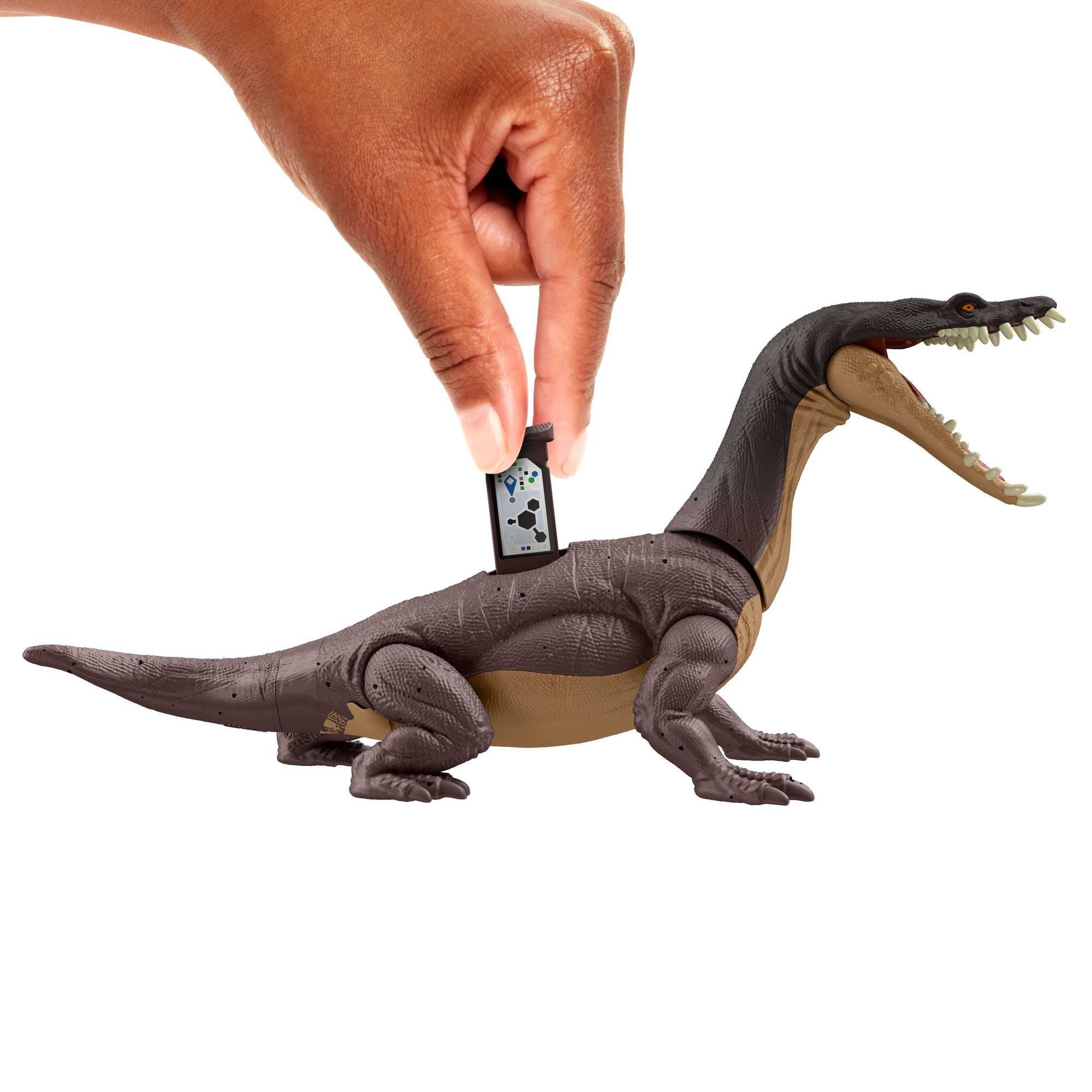Jurassic World Danger Pack: Nothosaurus - Great for Fans!