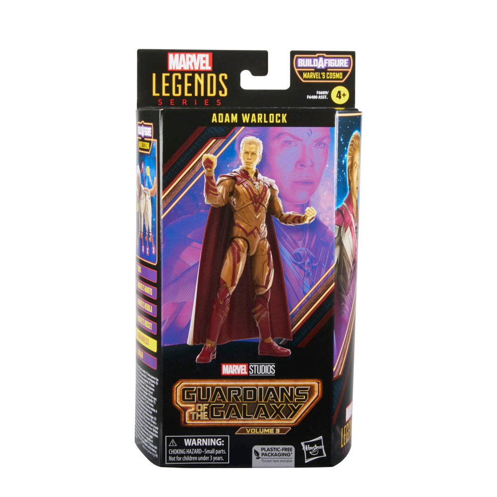 Hot Sale! 6 - inch Marvel Guardians of the Galaxy Vol. 3 Legends Series Adam Warlock Collectible Figure