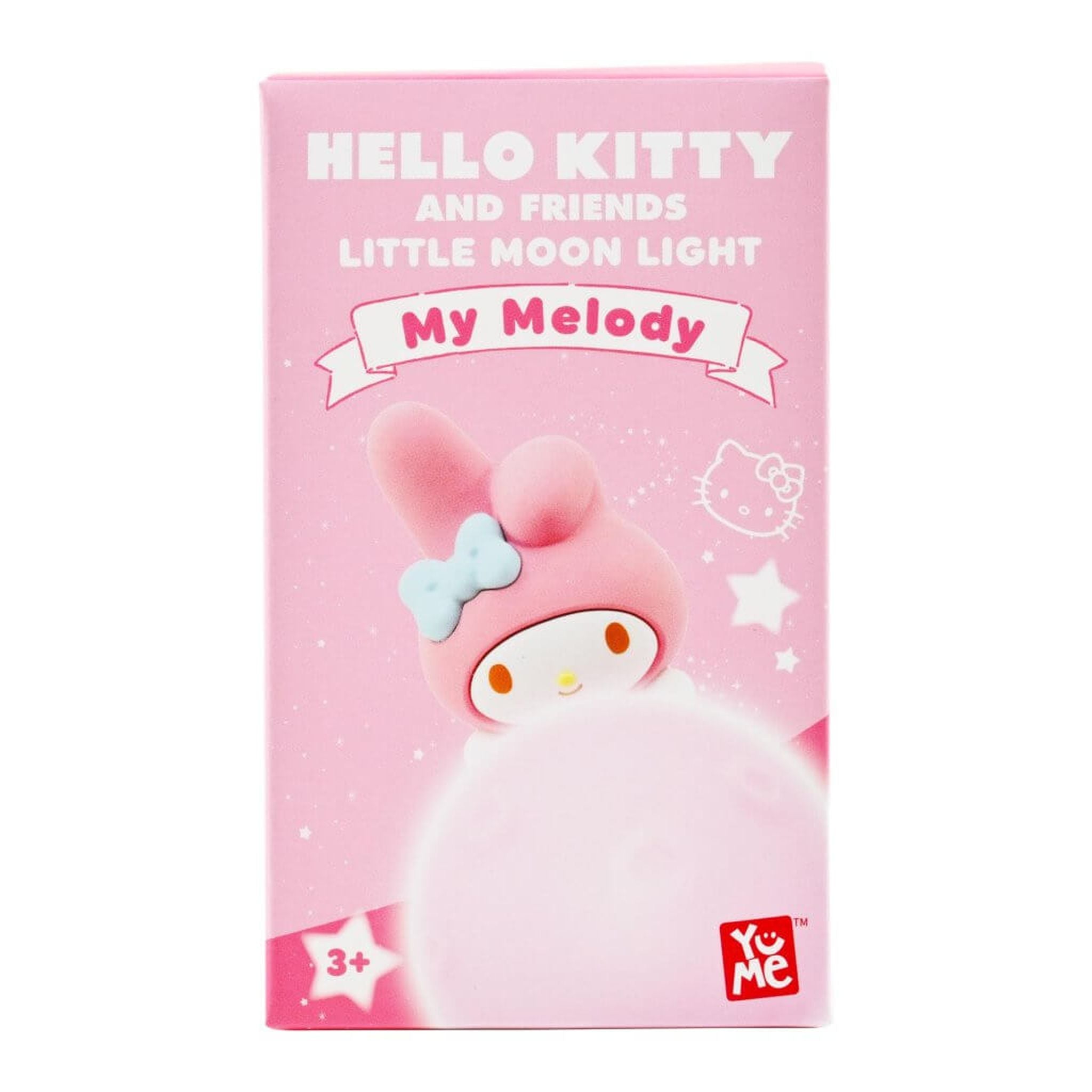 Hello Kitty And Friends Moon Light - Assorted Styles, Great Gift!