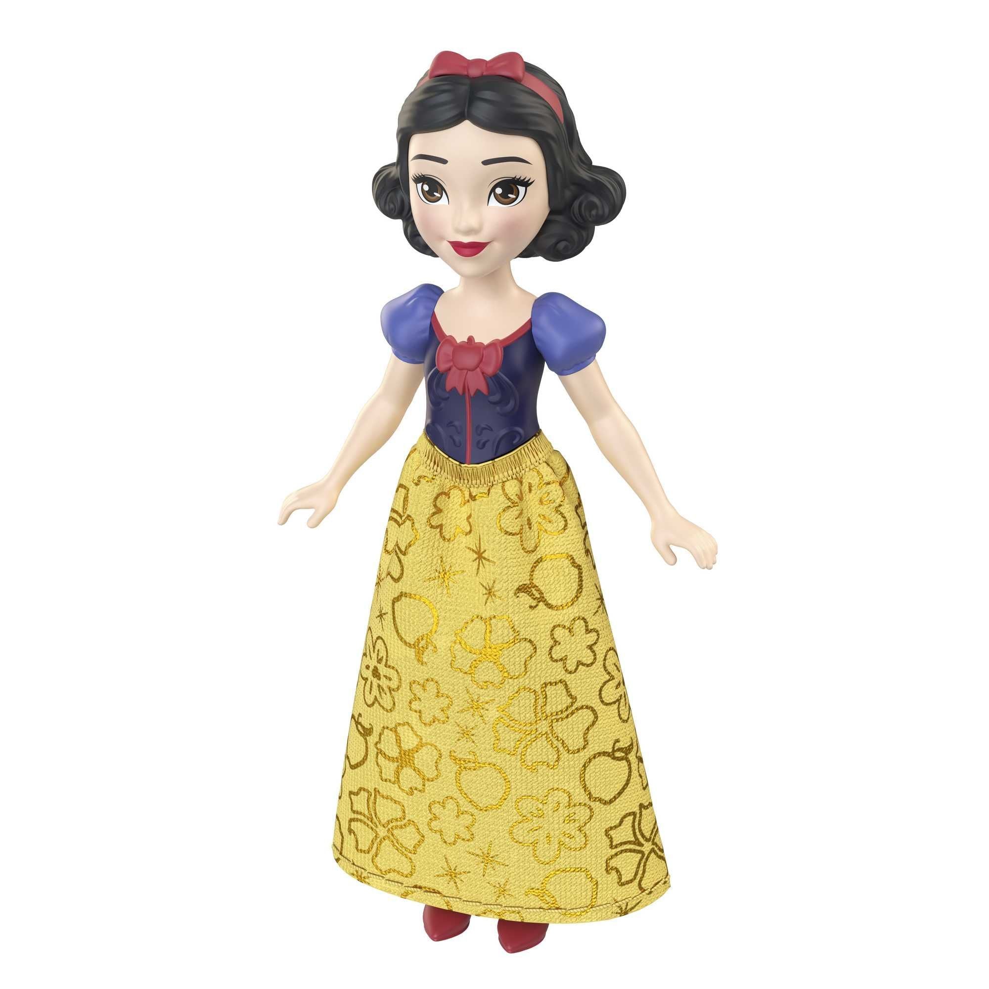 Hot Sale! Small Disney Princess Doll - Adorable Snow White with Movable Joints