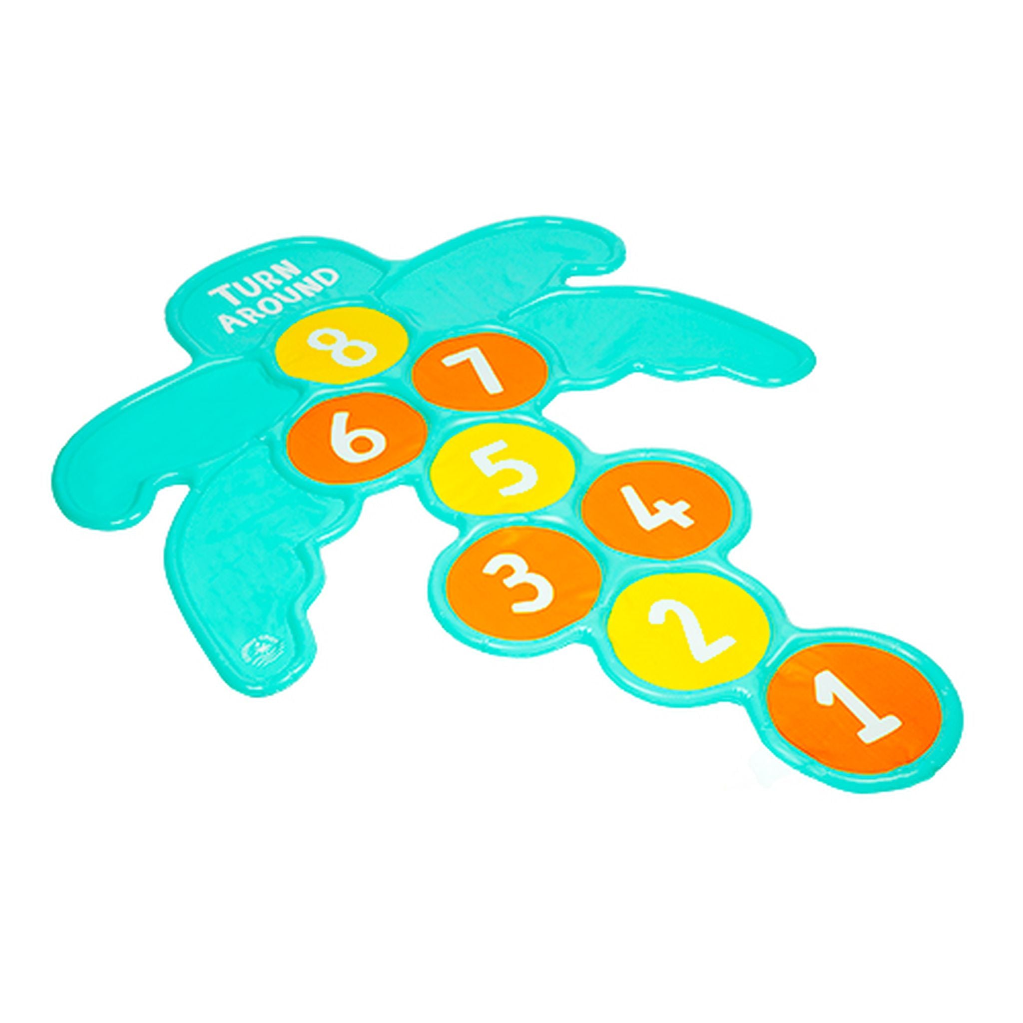 Hot Deal! Coconut Grove Tropicool Hop, Skip & Splash - Ideal Aussie Outdoor Water Toy for Kids