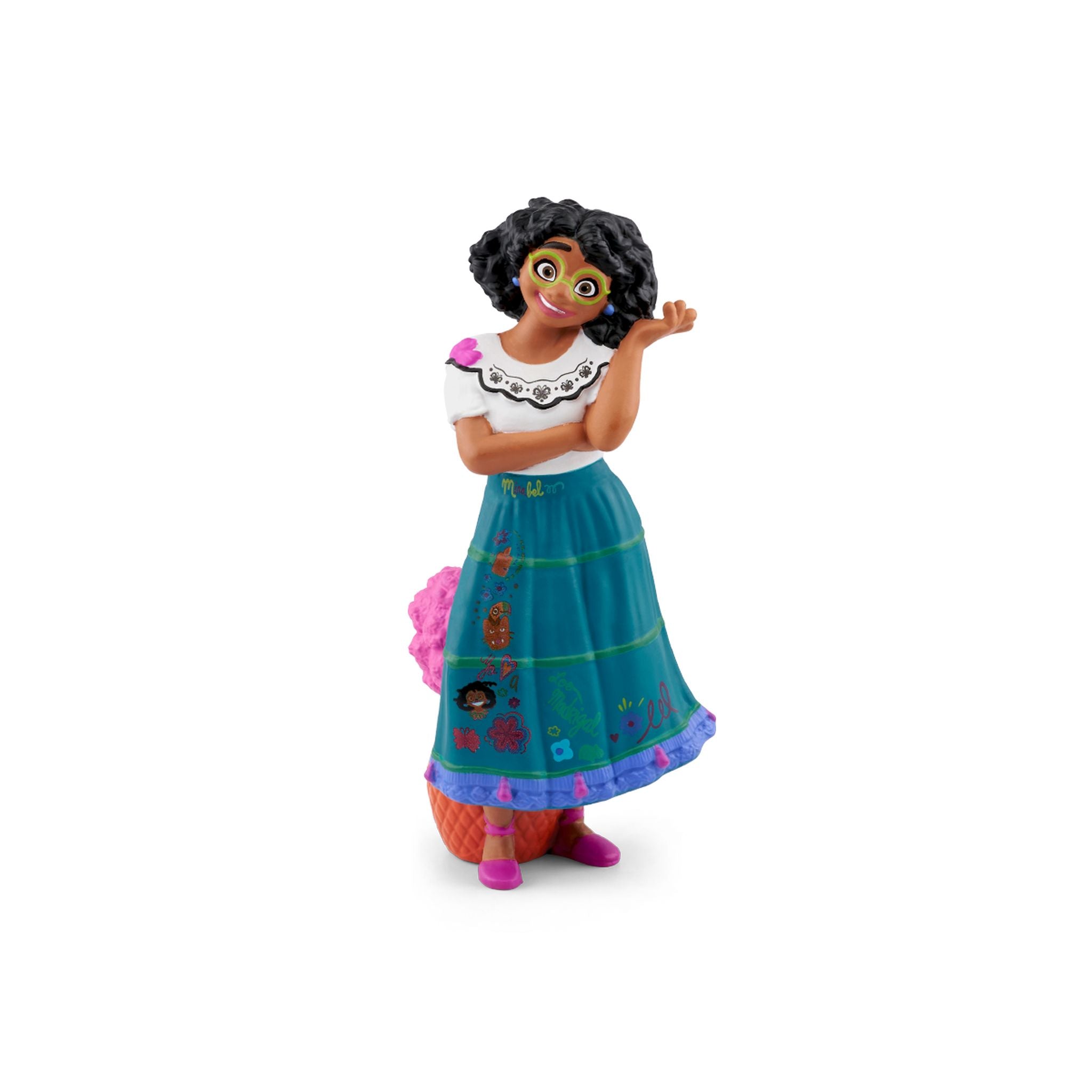 Hot Sale! Disney Encanto Mirabel Tonies Audio Character for Kids' Magical Adventures