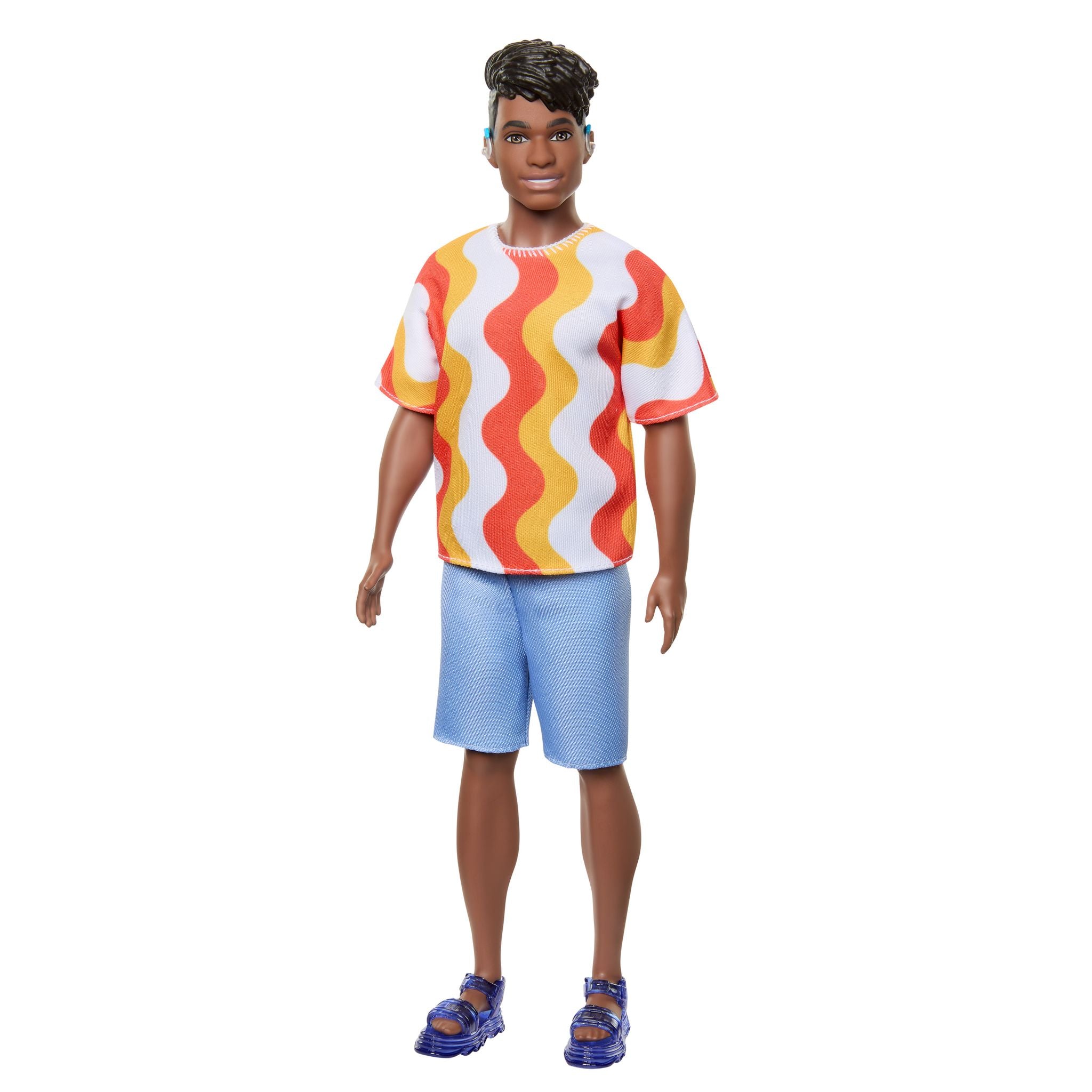 65th Anniversary Barbie Ken Fashionista Doll No.220 for Fashion - Loving Kids