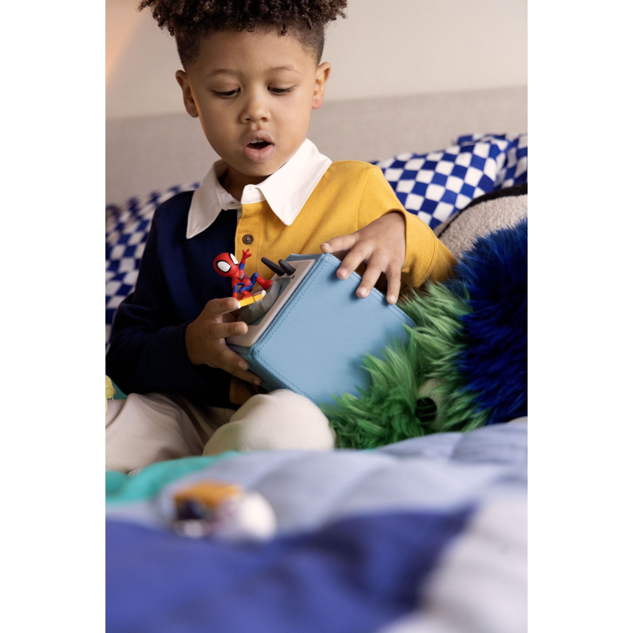 Hot Deal! Tonies Audio Character - Marvel's Spidey & His Amazing Friends Spidey for Kids