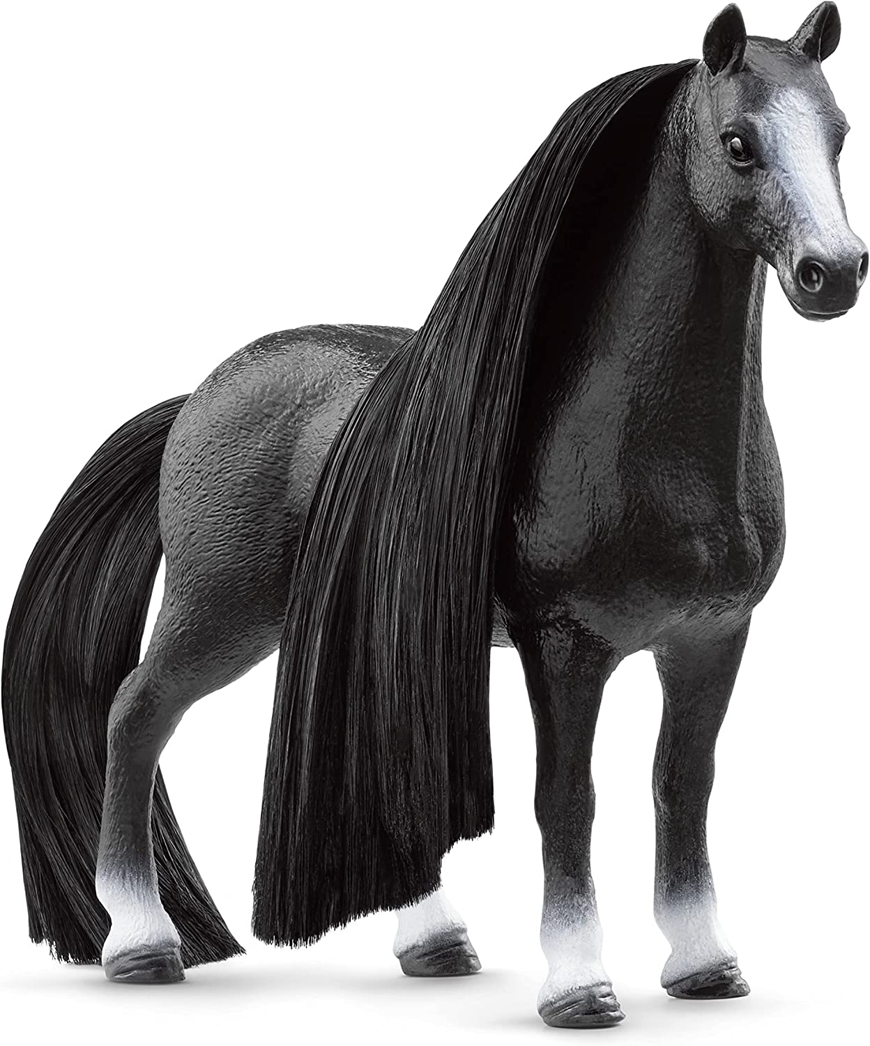 Schleich's Stunning Quarter Horse Mare Beauty Set