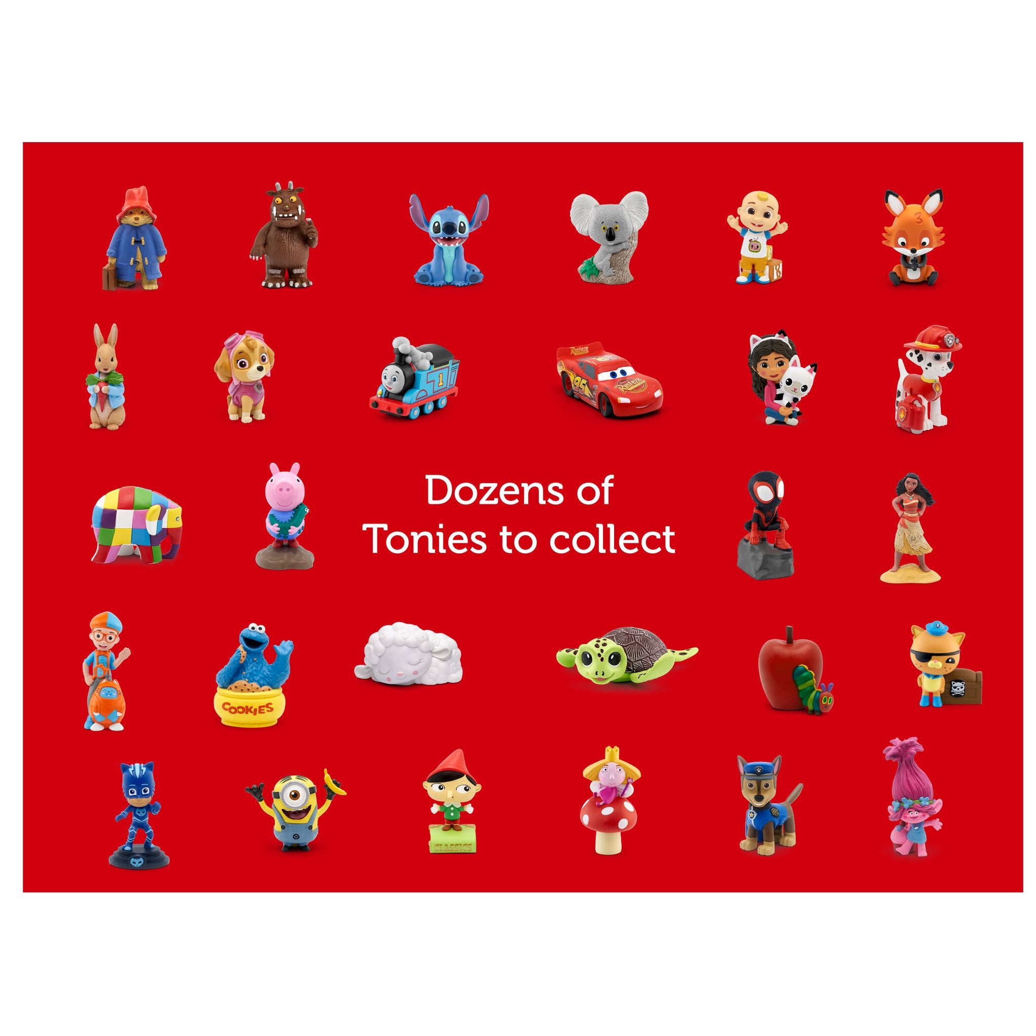 Tonies Audio Character: The Very Hungry Caterpillar Collection - Exclusive!