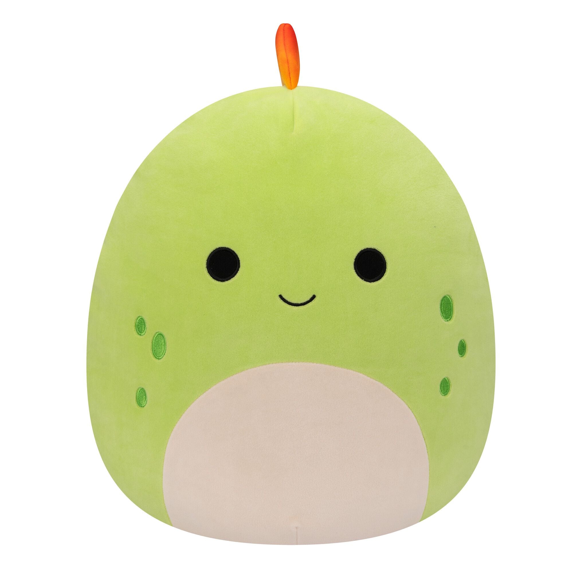 5 Inch Squishmallows Plush Toy - Sean The Stegosaurus, Exclusive Deal