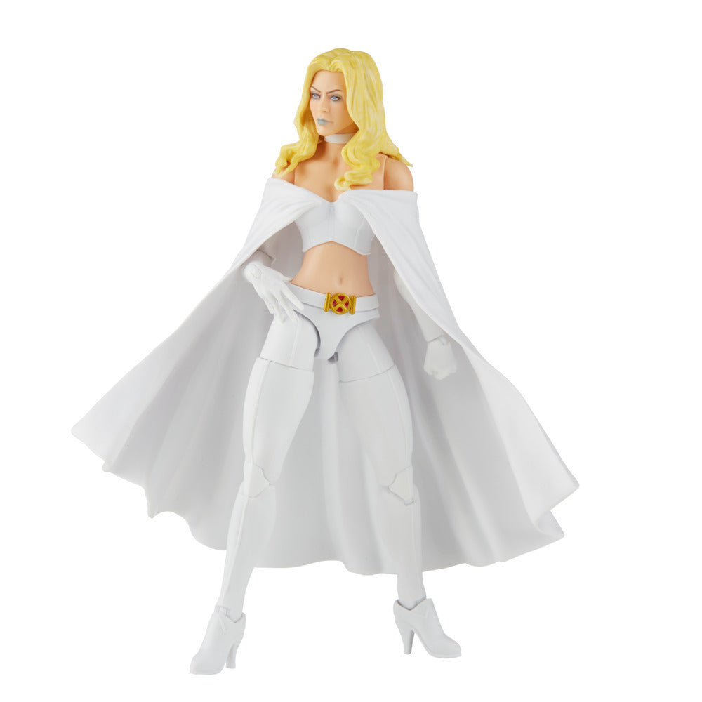 Hot Sale! Hasbro Marvel Legends Series Astonishing X-Men Emma Frost 6-Inch Action Figure