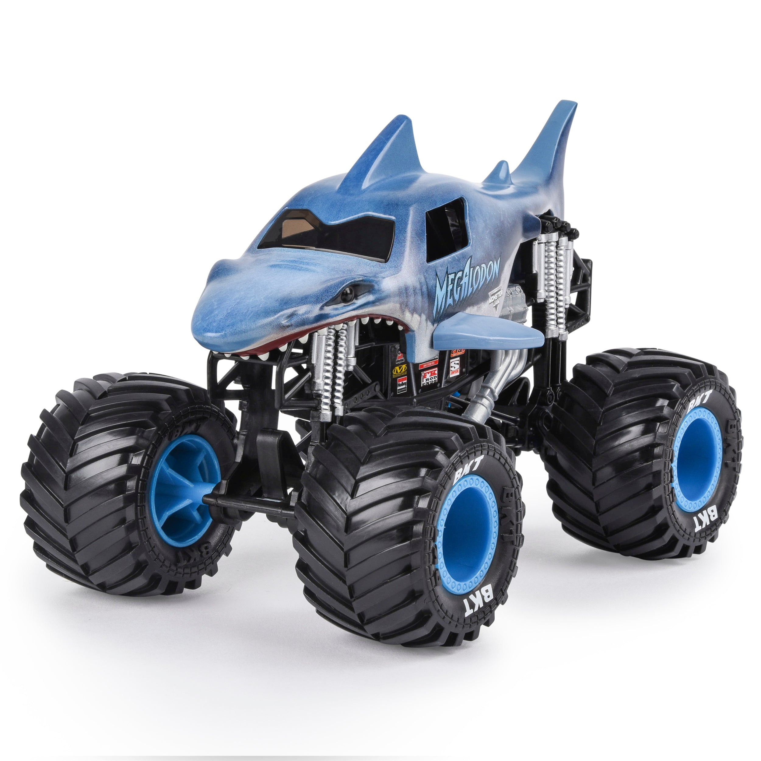 Hot Deal: 1:24 Scale Monster Jam Monster Truck Megalodon