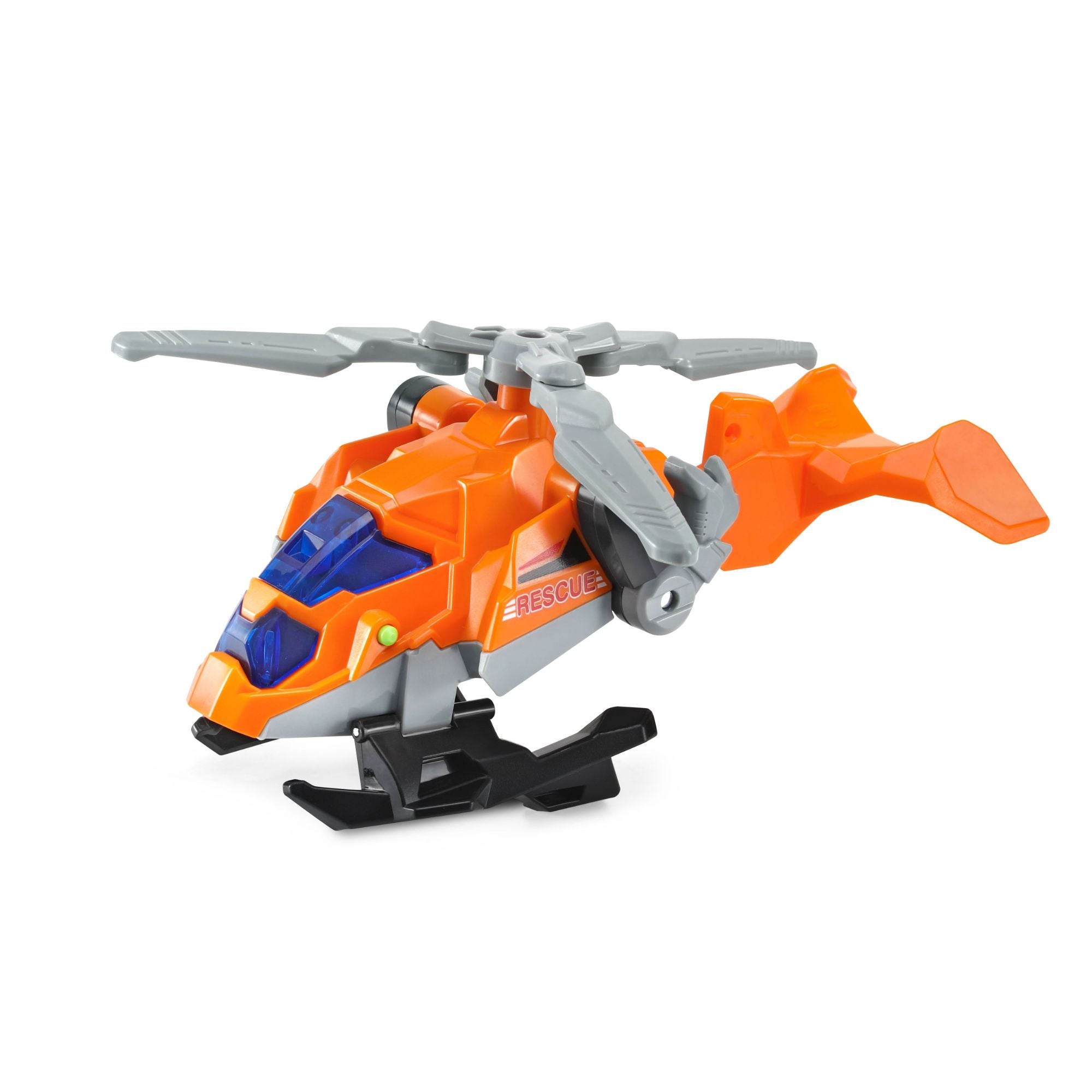 VTech 3-in-1 Switch & Transform Dinos Rescue Raiders Set